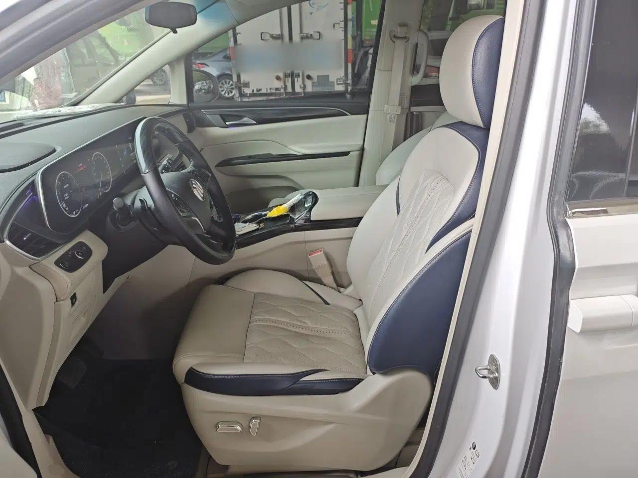Buick GL8 2022 ES Landtrek 653T Comfort Edition — миниатюра 15