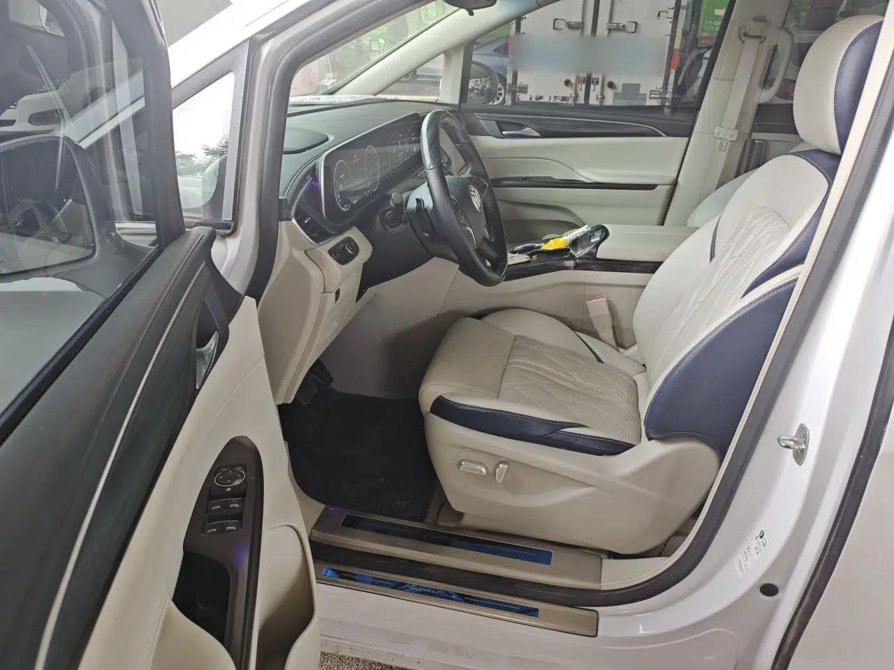 Buick GL8 2022 ES Landtrek 653T Comfort Edition — миниатюра 16