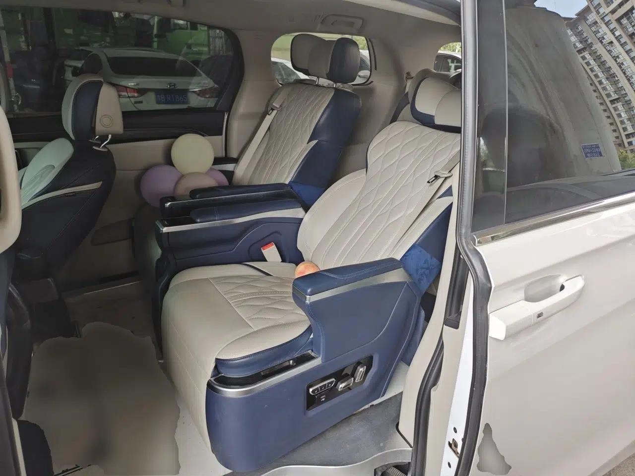 Buick GL8 2022 ES Landtrek 653T Comfort Edition — миниатюра 17