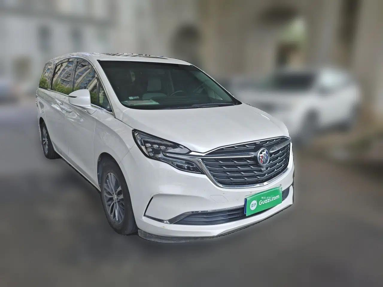 Buick GL8 2022 ES Landtrek 653T Comfort Edition — миниатюра 3