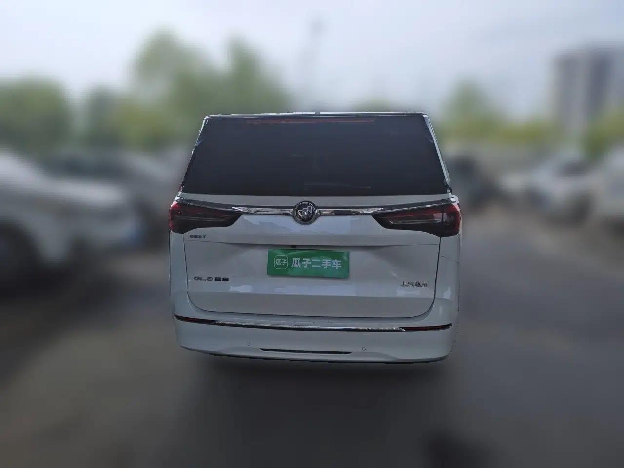 Buick GL8 2022 ES Landtrek 653T Comfort Edition — миниатюра 5