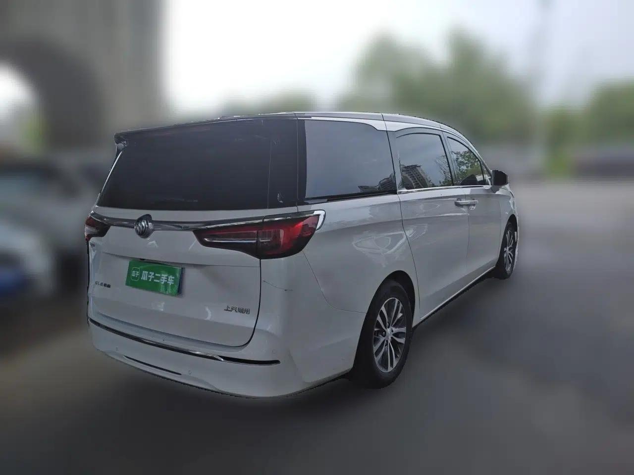 Buick GL8 2022 ES Landtrek 653T Comfort Edition — миниатюра 6