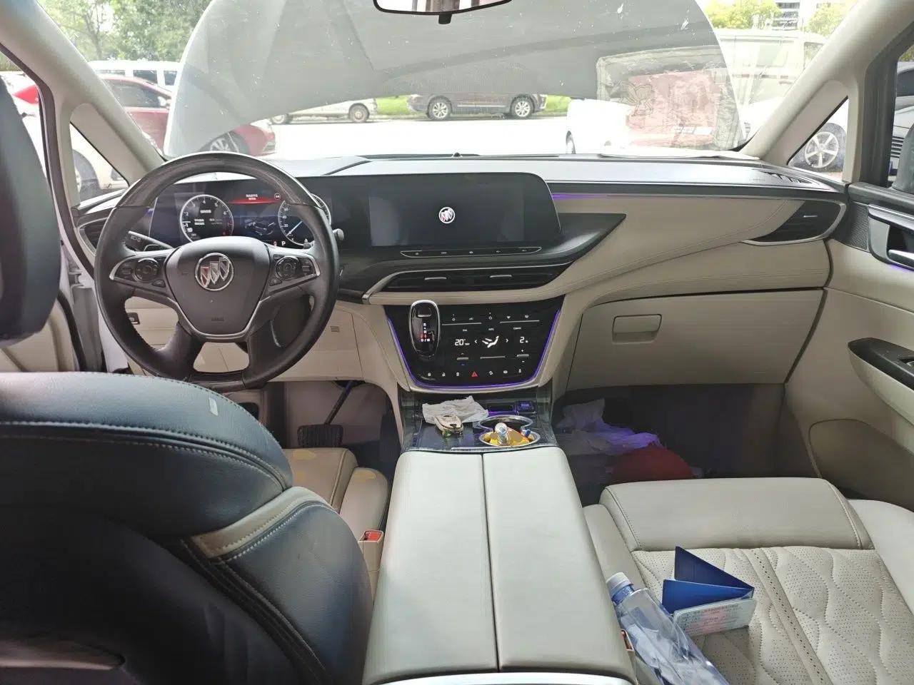Buick GL8 2022 ES Landtrek 653T Comfort Edition — миниатюра 9