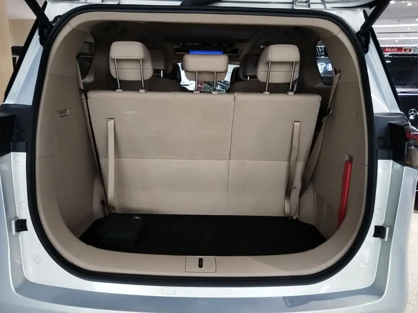 Buick GL8 New Energy 2025 Lu Shang Luxury Edition 7-Seater — миниатюра 22