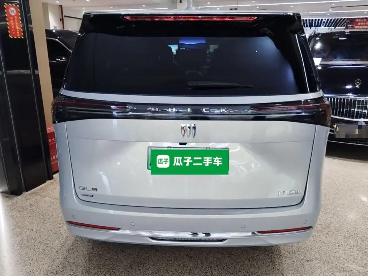 Buick GL8 New Energy 2025 Lu Shang Luxury Edition 7-Seater — миниатюра 5
