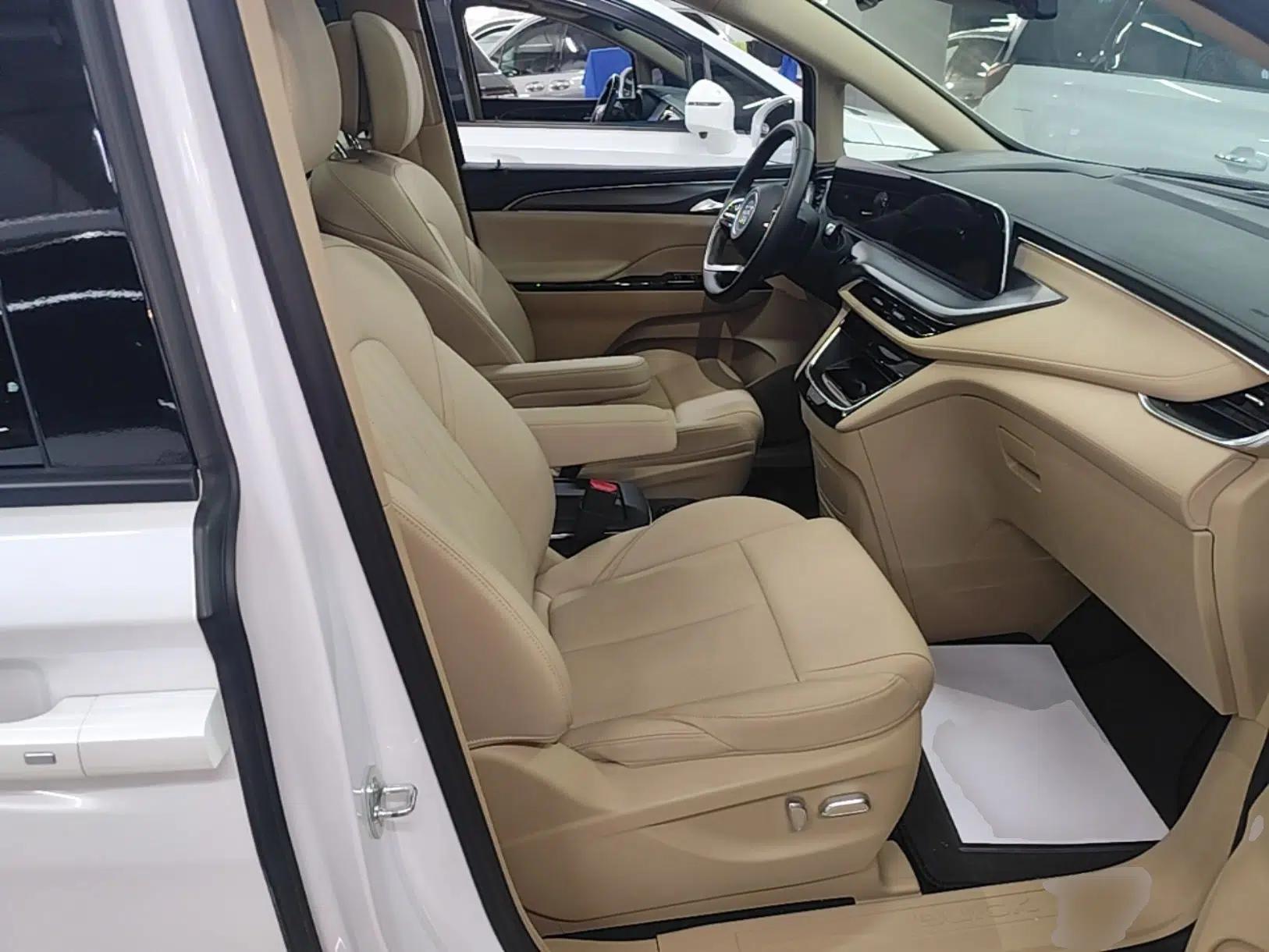 Buick GL8 New Energy 2025 Lu Shang Luxury Edition 7-Seater — миниатюра 19