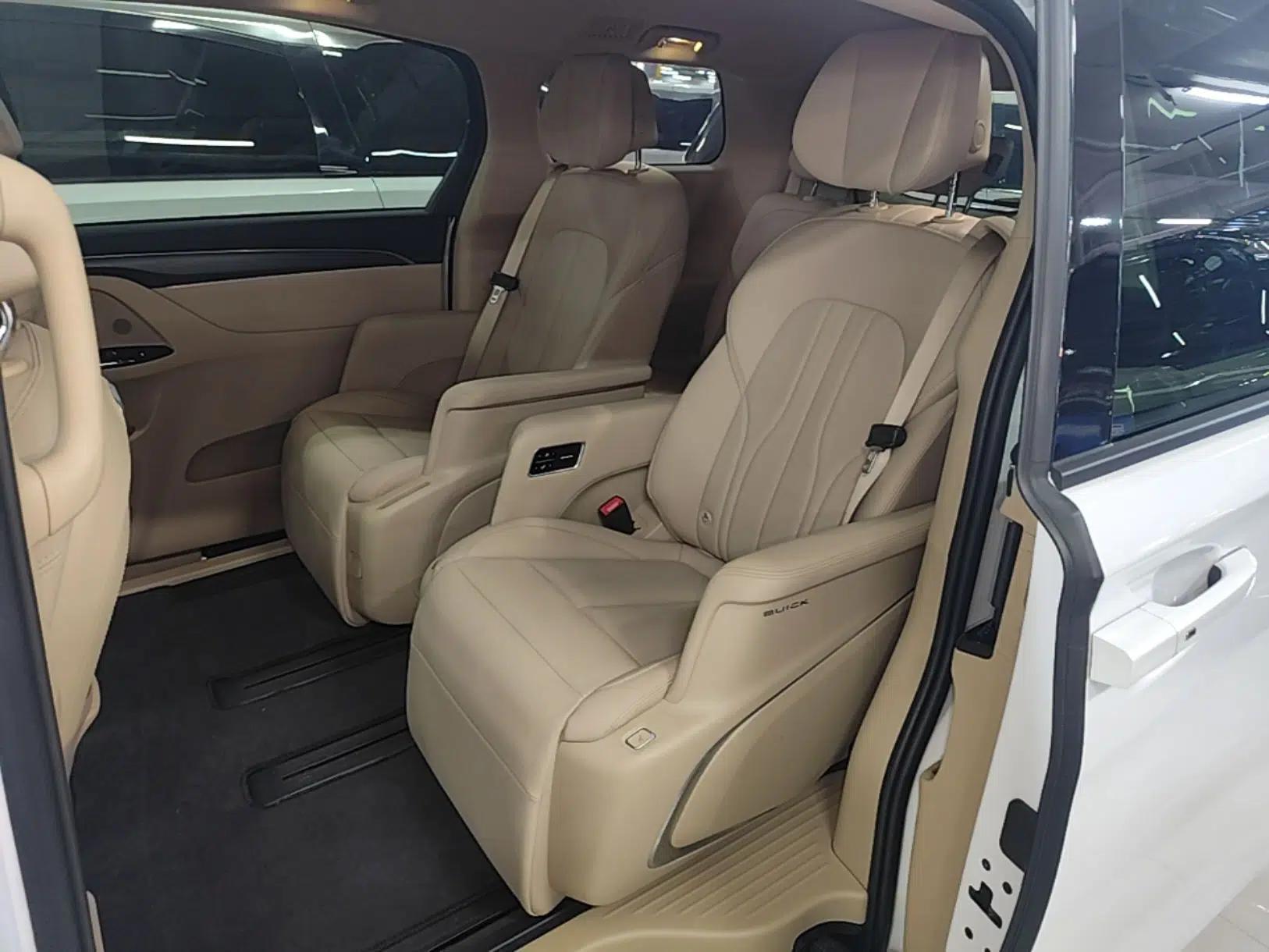 Buick GL8 New Energy 2025 Lu Shang Luxury Edition 7-Seater — миниатюра 20