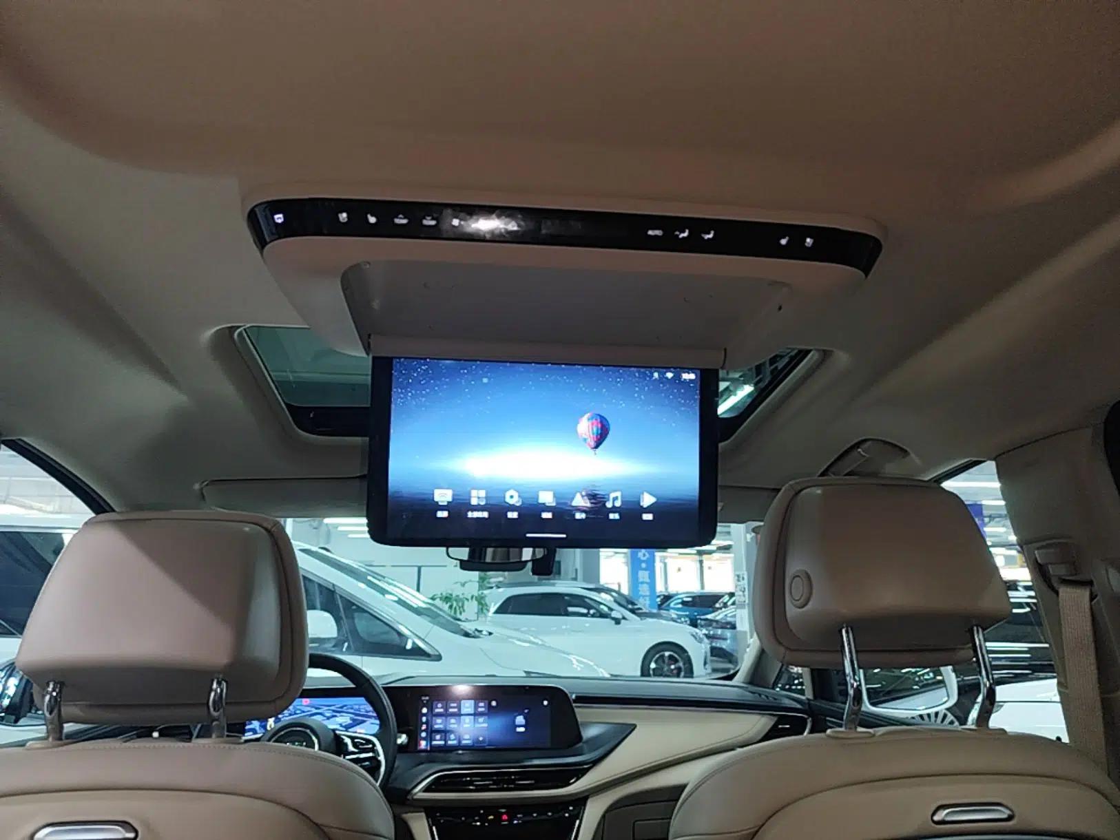 Buick GL8 New Energy 2025 Lu Shang Luxury Edition 7-Seater — миниатюра 21