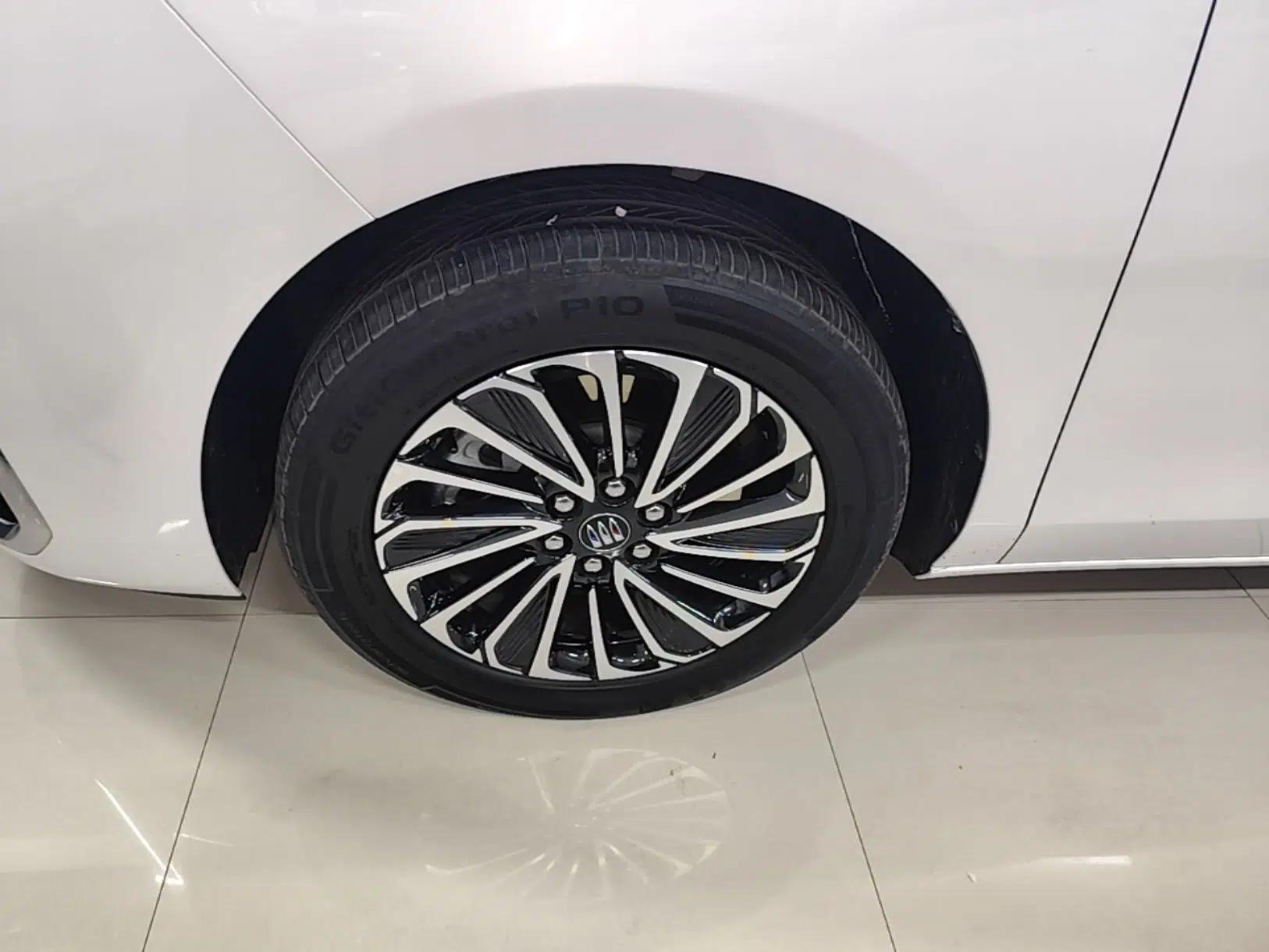 Buick GL8 New Energy 2025 Lu Shang Luxury Edition 7-Seater — миниатюра 10