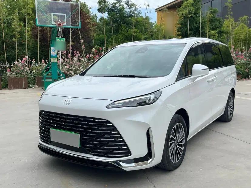 Buick GL8 New Energy 2025 Lu Shang Luxury Edition 7-Seater — миниатюра 1