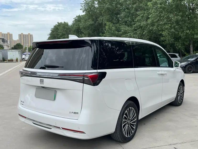Buick GL8 New Energy 2025 Lu Shang Luxury Edition 7-Seater — миниатюра 19