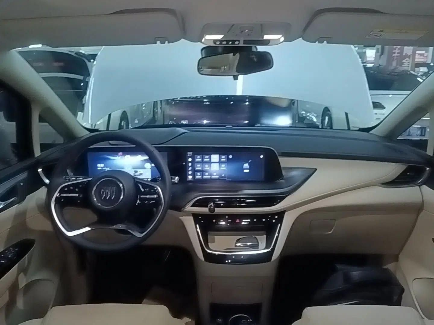 Buick GL8 New Energy 2025 Lu Shang Luxury Edition 7-Seater — миниатюра 21