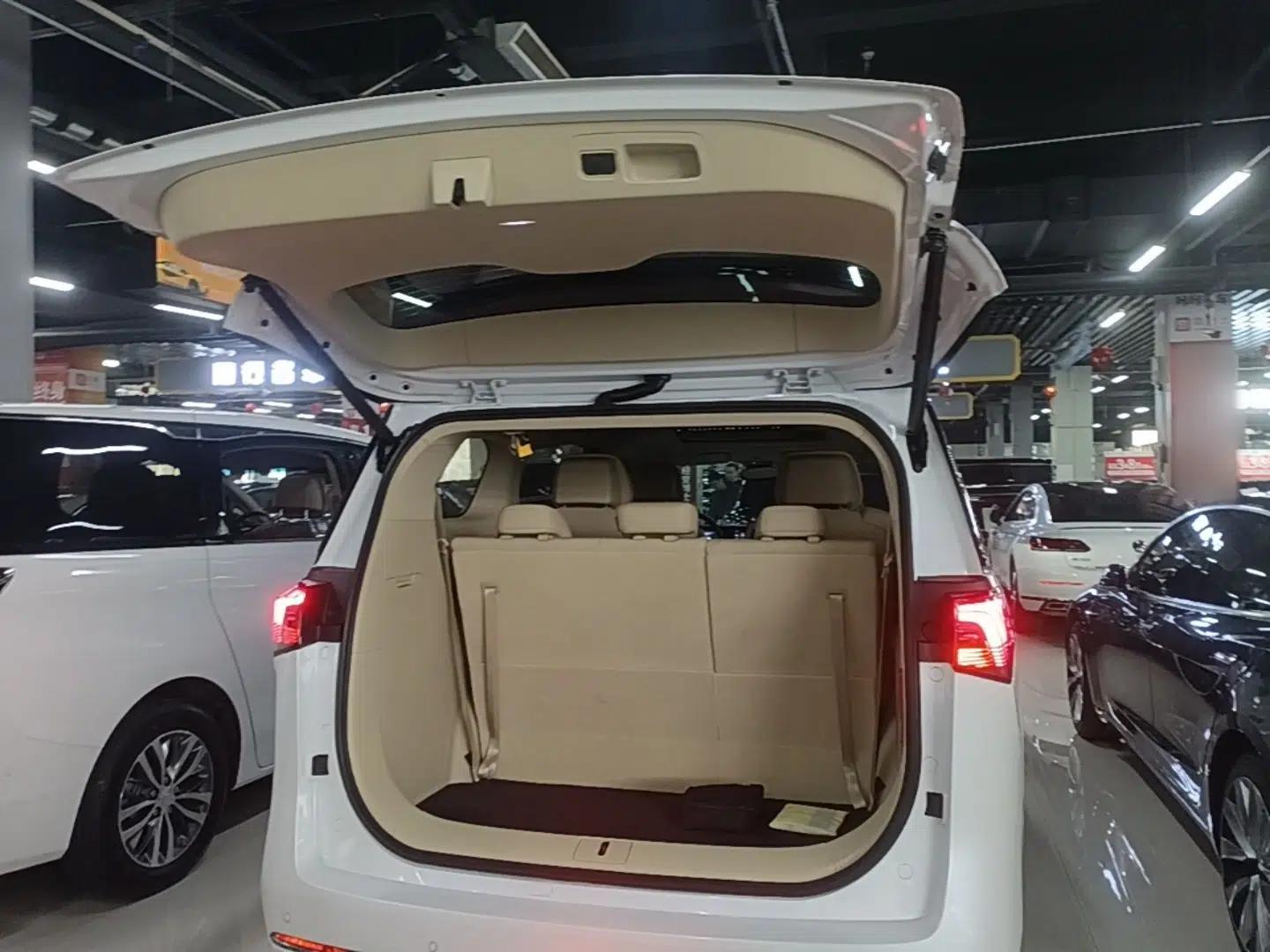 Buick GL8 New Energy 2025 Lu Shang Luxury Edition 7-Seater — миниатюра 32