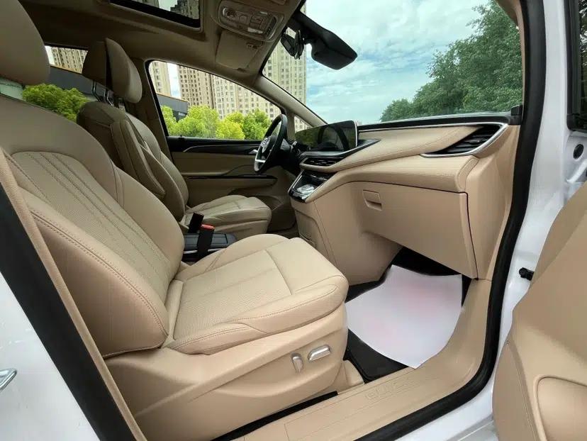Buick GL8 New Energy 2025 Lu Shang Luxury Edition 7-Seater — миниатюра 35