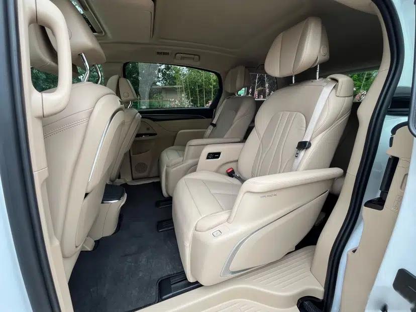 Buick GL8 New Energy 2025 Lu Shang Luxury Edition 7-Seater — миниатюра 38