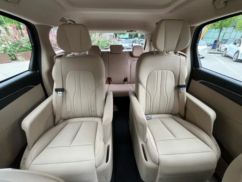 Buick GL8 New Energy 2025 Lu Shang Luxury Edition 7-Seater — миниатюра 40