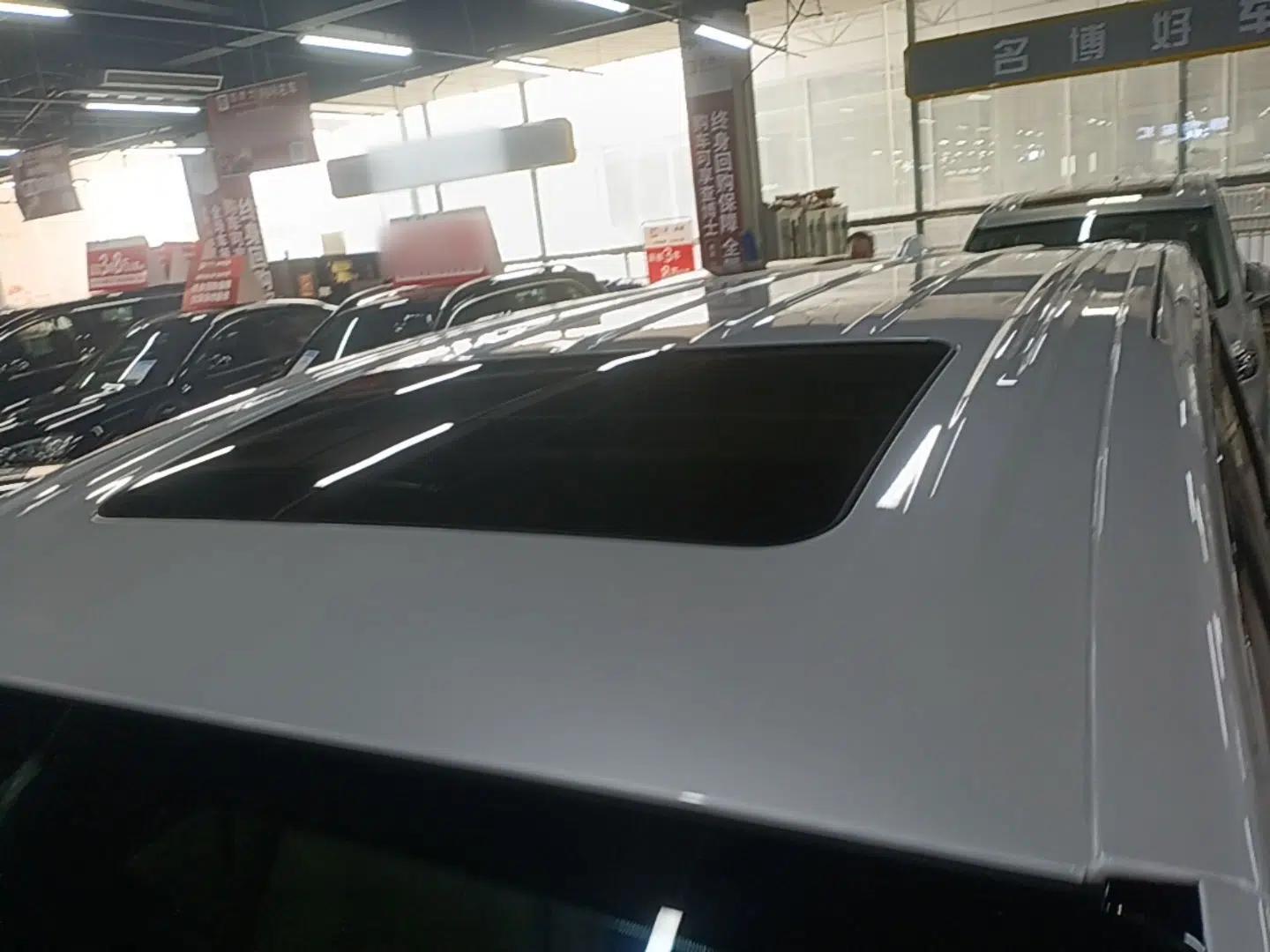 Buick GL8 New Energy 2025 Lu Shang Luxury Edition 7-Seater — миниатюра 7