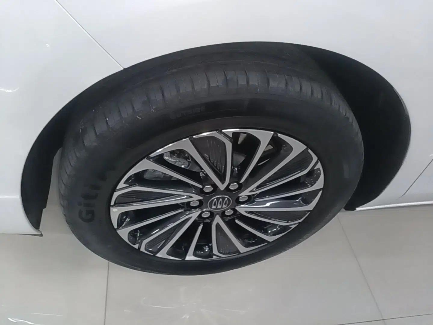 Buick GL8 New Energy 2025 Lu Shang Luxury Edition 7-Seater — миниатюра 10