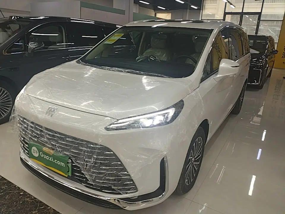 Buick GL8 New Energy 2025 Lushang First-Drive Edition 7-Seater — миниатюра 1