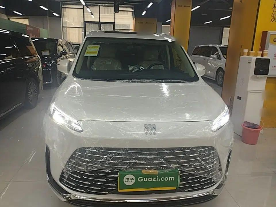 Buick GL8 New Energy 2025 Lushang First-Drive Edition 7-Seater — миниатюра 2