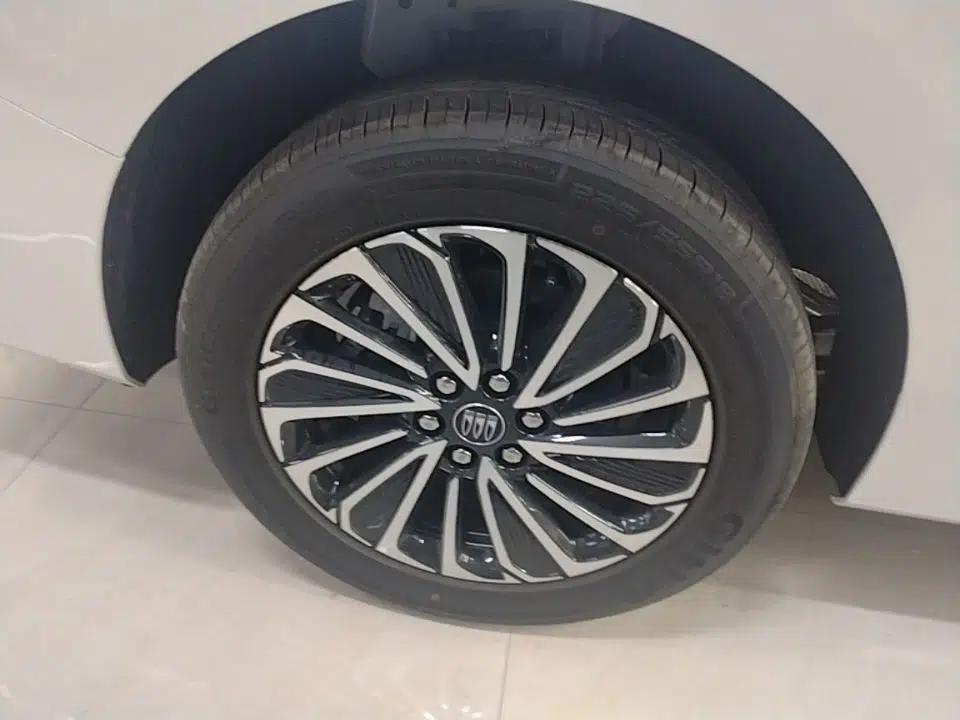 Buick GL8 New Energy 2025 Lushang First-Drive Edition 7-Seater — миниатюра 11