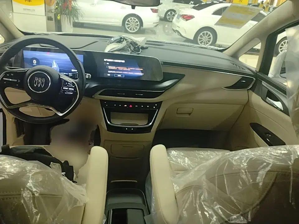 Buick GL8 New Energy 2025 Lushang First-Drive Edition 7-Seater — миниатюра 12