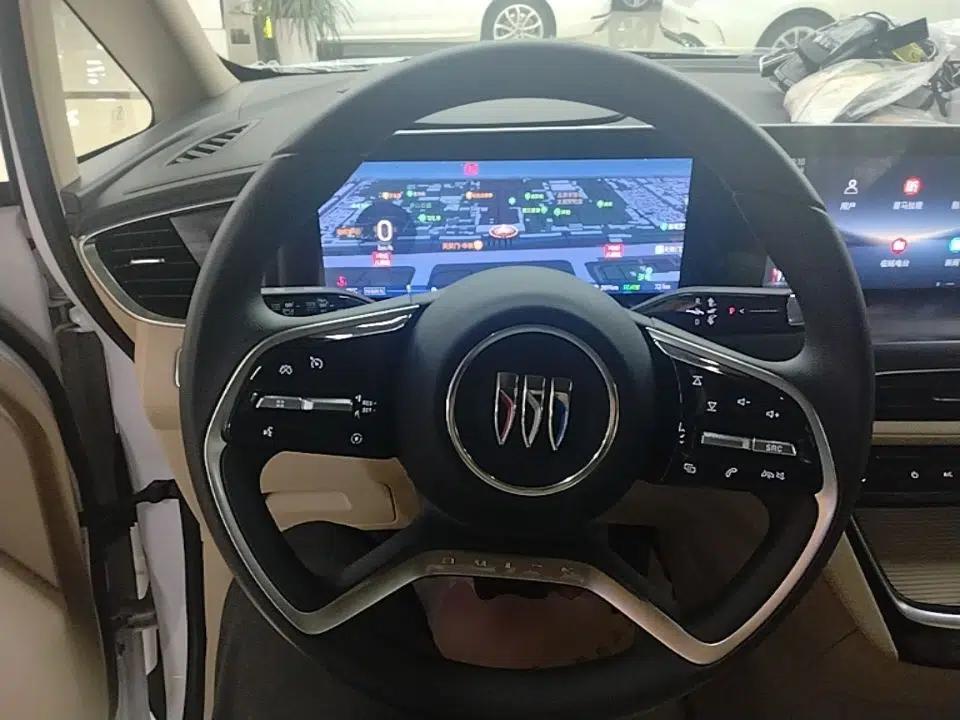 Buick GL8 New Energy 2025 Lushang First-Drive Edition 7-Seater — миниатюра 13