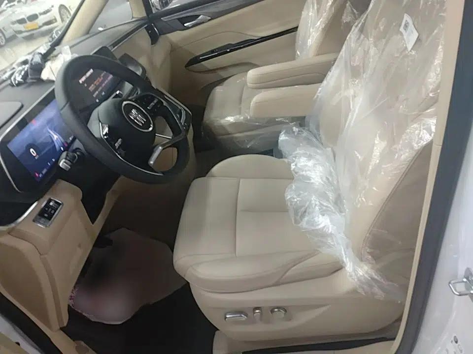 Buick GL8 New Energy 2025 Lushang First-Drive Edition 7-Seater — миниатюра 17