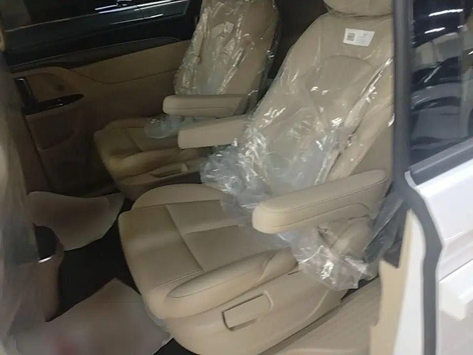 Buick GL8 New Energy 2025 Lushang First-Drive Edition 7-Seater — миниатюра 20