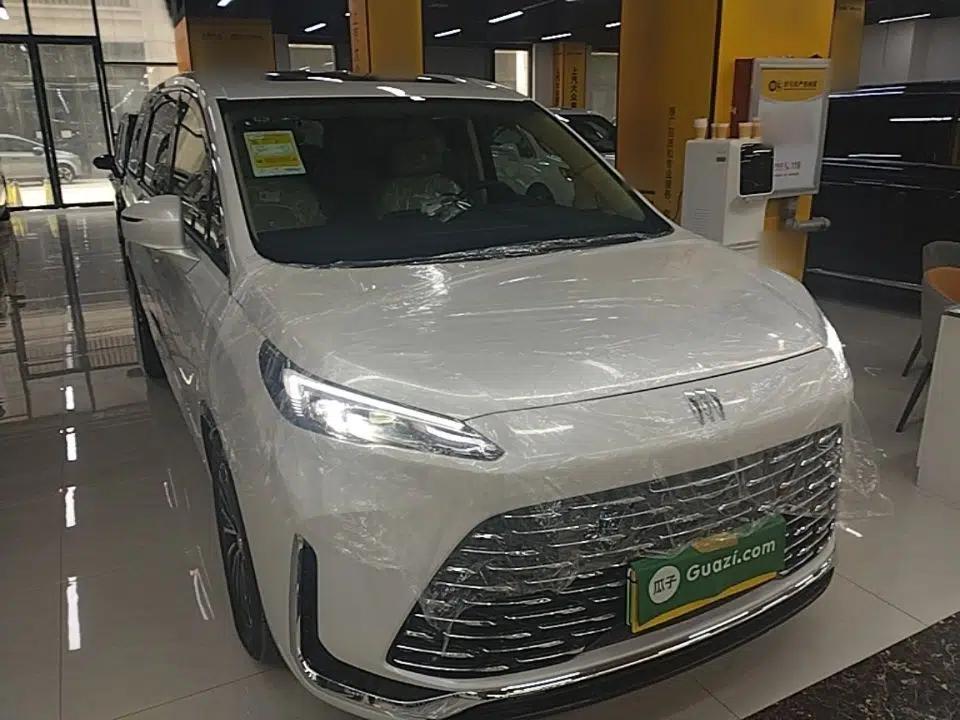 Buick GL8 New Energy 2025 Lushang First-Drive Edition 7-Seater — миниатюра 3