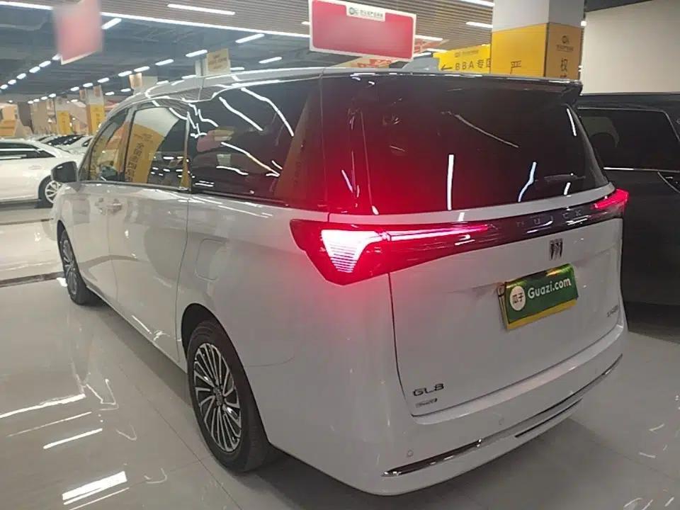 Buick GL8 New Energy 2025 Lushang First-Drive Edition 7-Seater — миниатюра 4