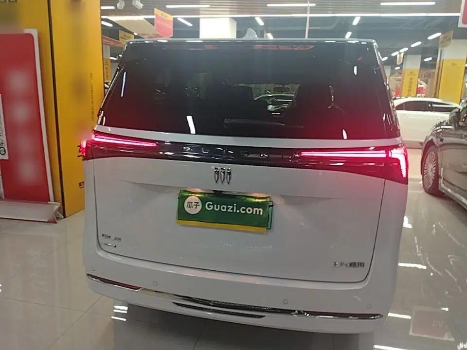 Buick GL8 New Energy 2025 Lushang First-Drive Edition 7-Seater — миниатюра 5