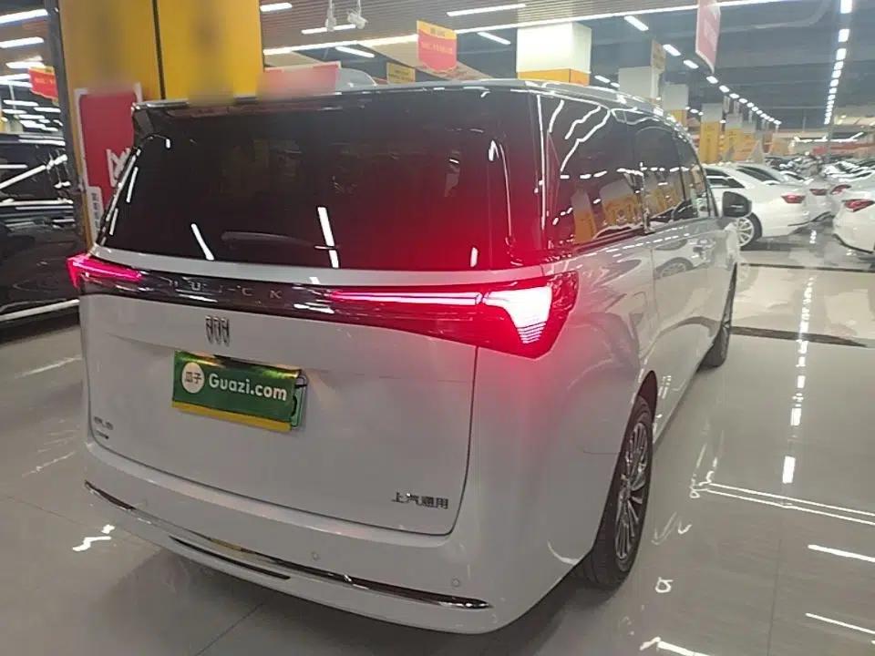 Buick GL8 New Energy 2025 Lushang First-Drive Edition 7-Seater — миниатюра 6