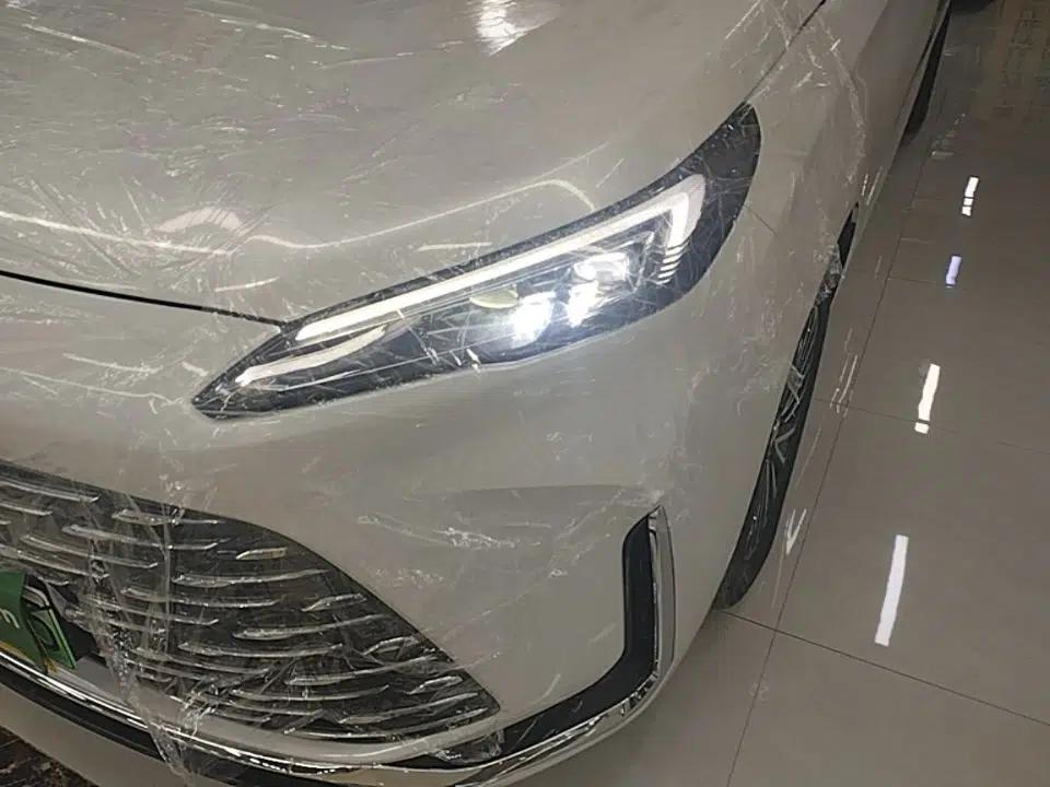 Buick GL8 New Energy 2025 Lushang First-Drive Edition 7-Seater — миниатюра 8