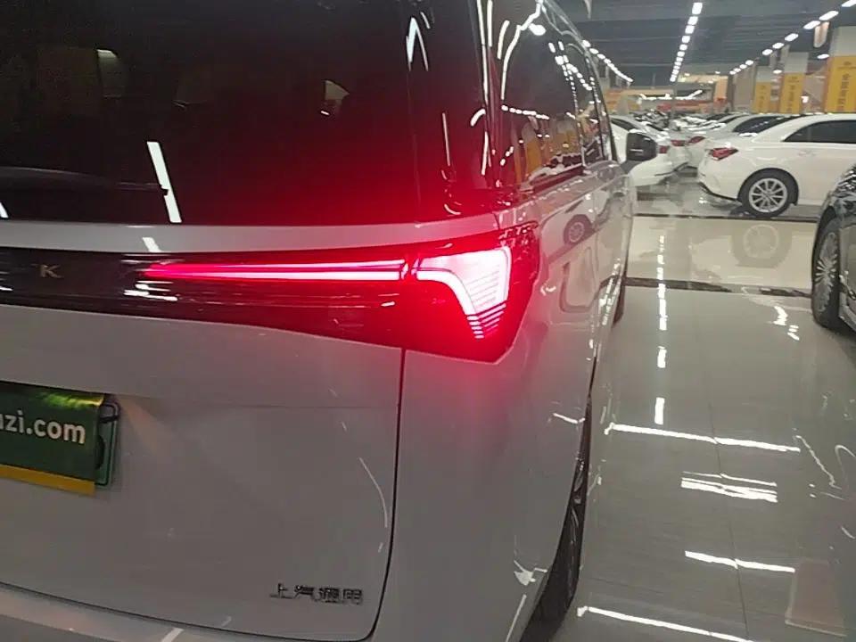 Buick GL8 New Energy 2025 Lushang First-Drive Edition 7-Seater — миниатюра 9