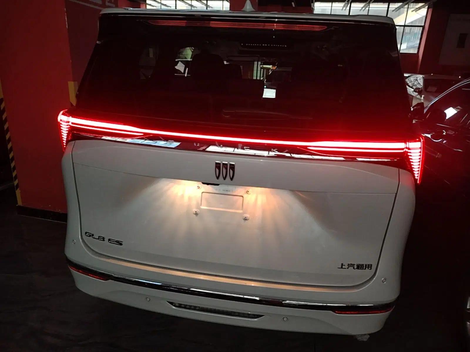 Buick GL8 2025 Lu Zun Deluxe Edition — миниатюра 5