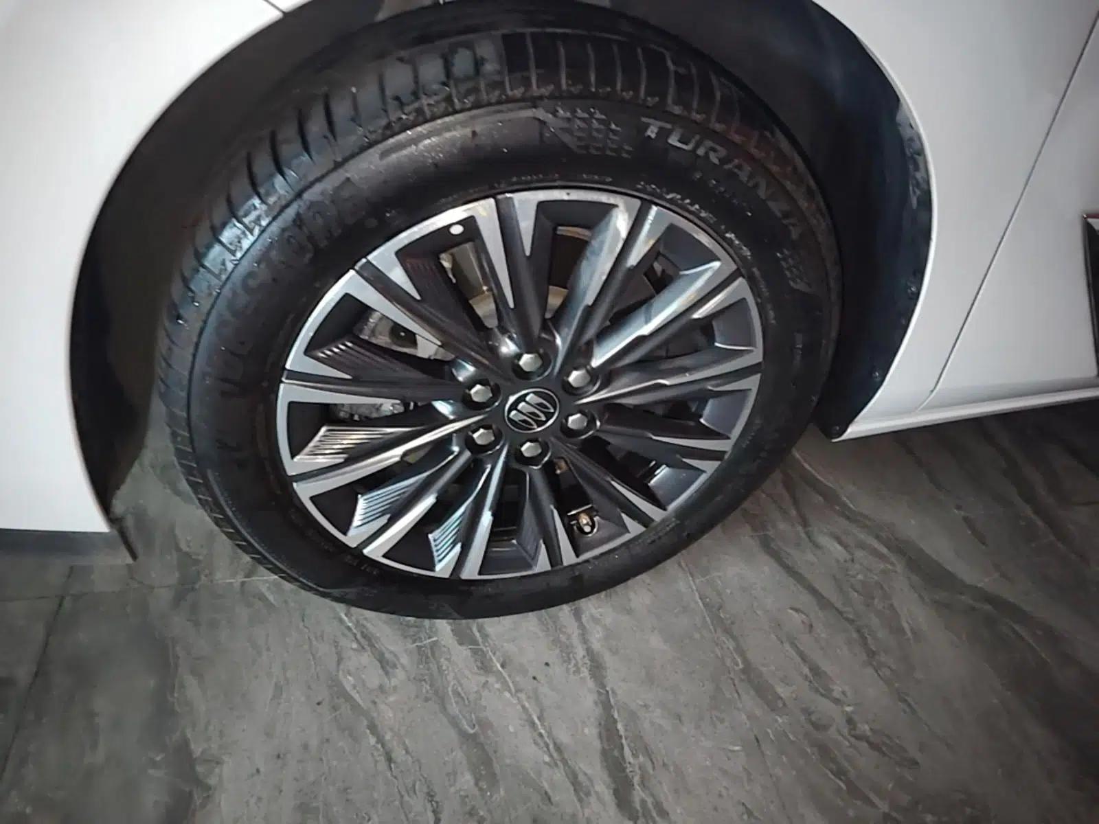 Buick GL8 2025 Lu Zun Deluxe Edition — миниатюра 10
