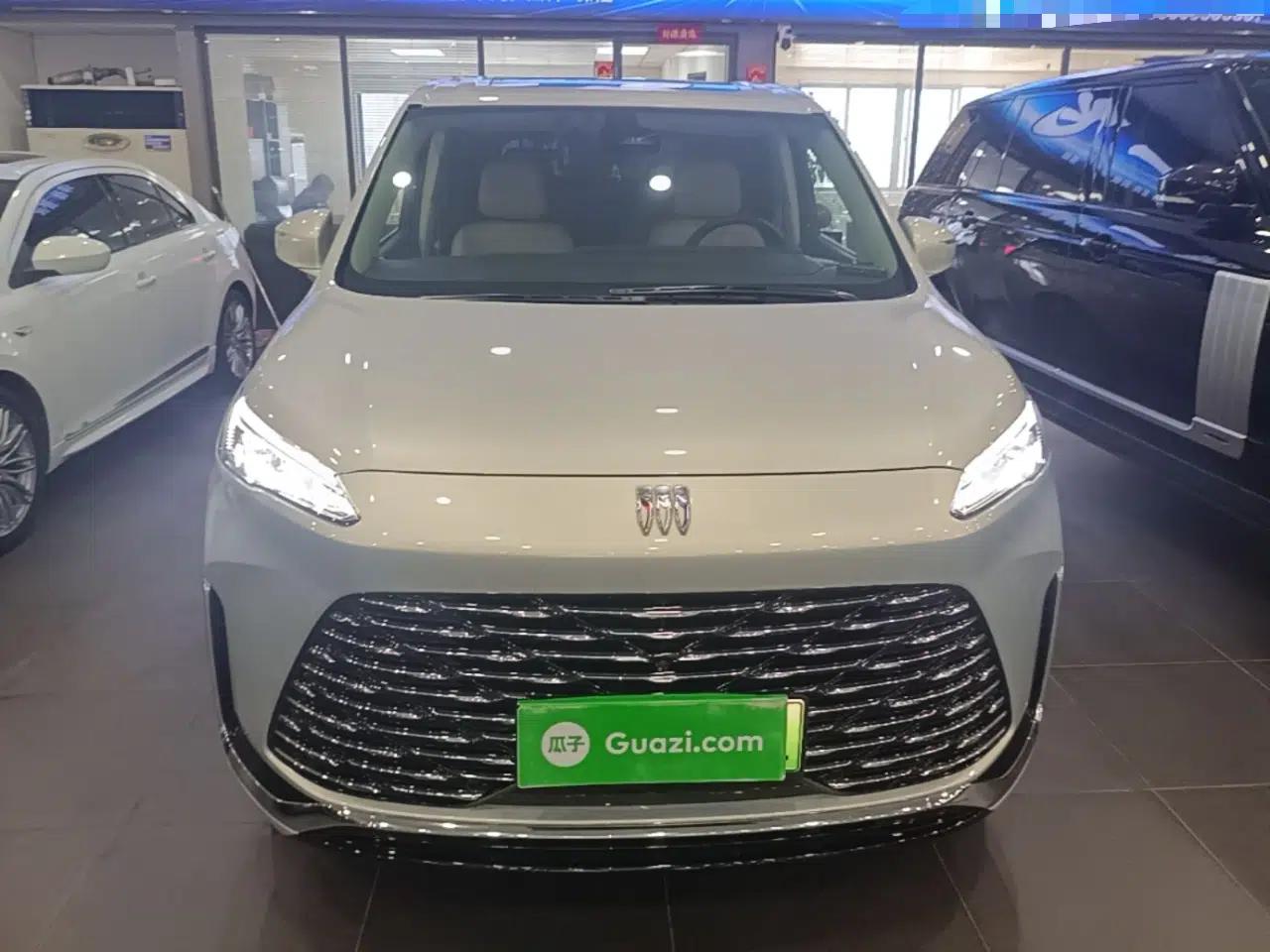 Buick GL8 New Energy 2025 Lu Shang Luxury Edition 7-Seater — миниатюра 2