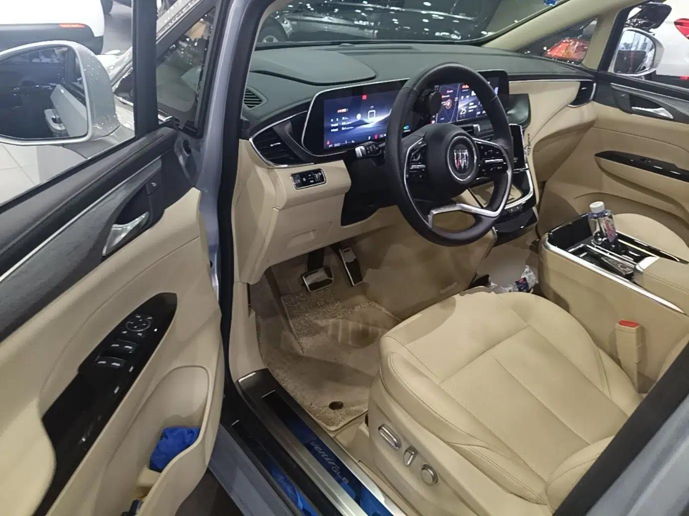 Buick GL8 New Energy 2025 Lu Shang Luxury Edition 7-Seater — миниатюра 18