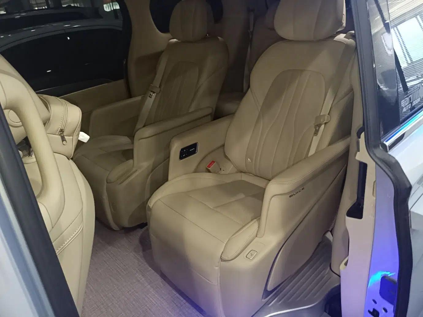 Buick GL8 New Energy 2025 Lu Shang Luxury Edition 7-Seater — миниатюра 20