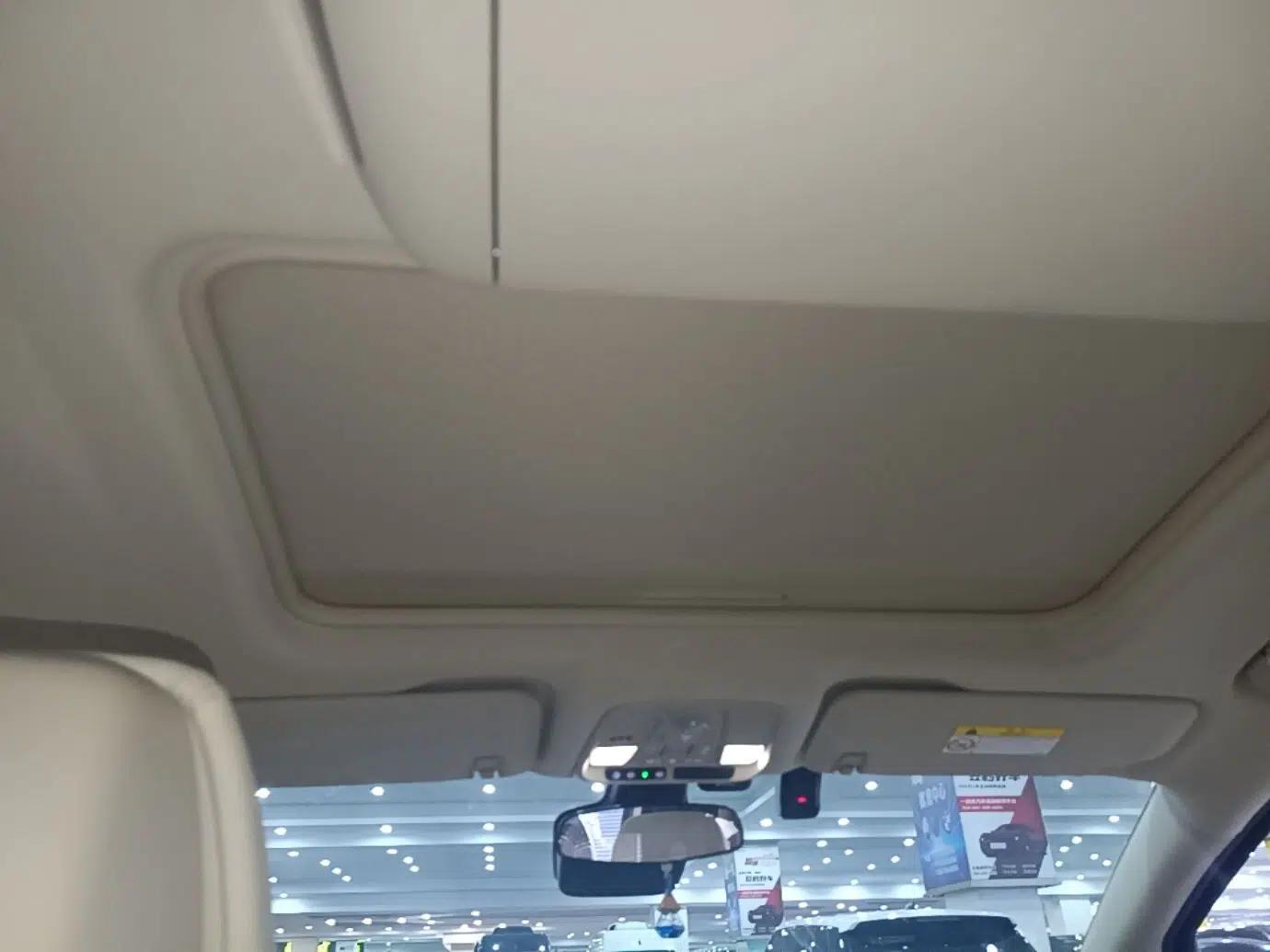 Buick GL8 New Energy 2025 Lu Shang Luxury Edition 7-Seater — миниатюра 21