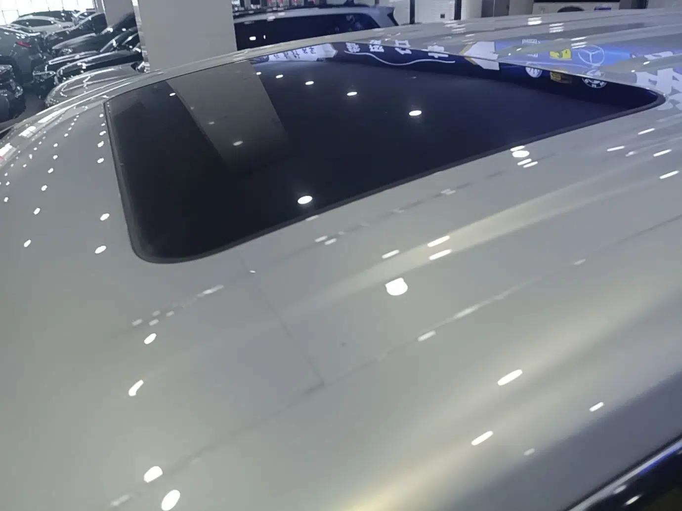 Buick GL8 New Energy 2025 Lu Shang Luxury Edition 7-Seater — миниатюра 5