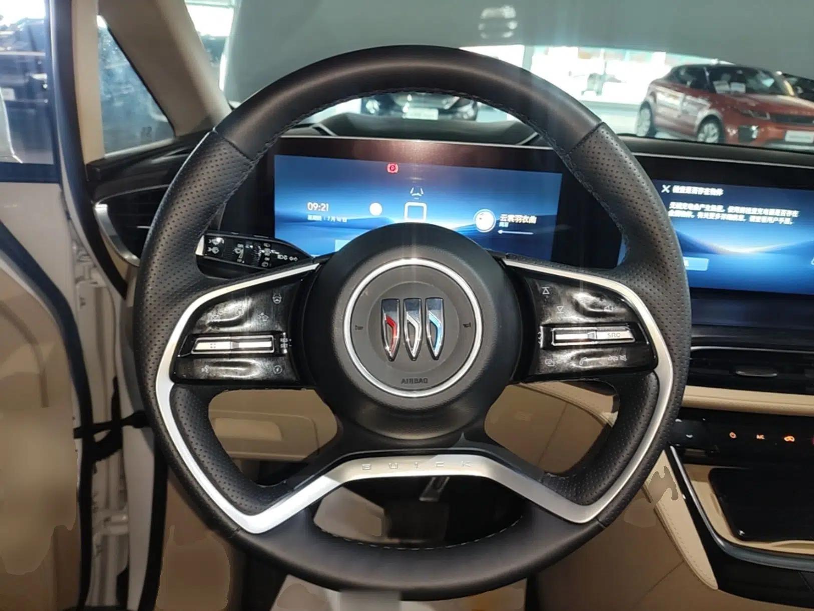 Buick GL8 New Energy 2025 Lu Shang Luxury Edition 7-Seater — миниатюра 18