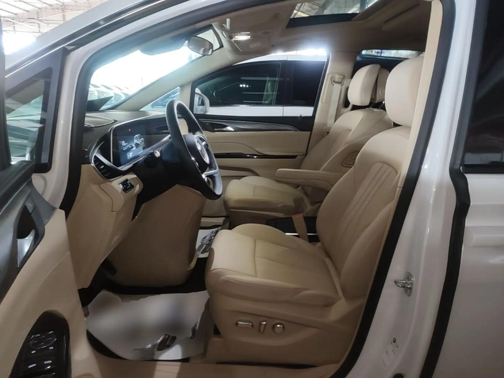 Buick GL8 New Energy 2025 Lu Shang Luxury Edition 7-Seater — миниатюра 22