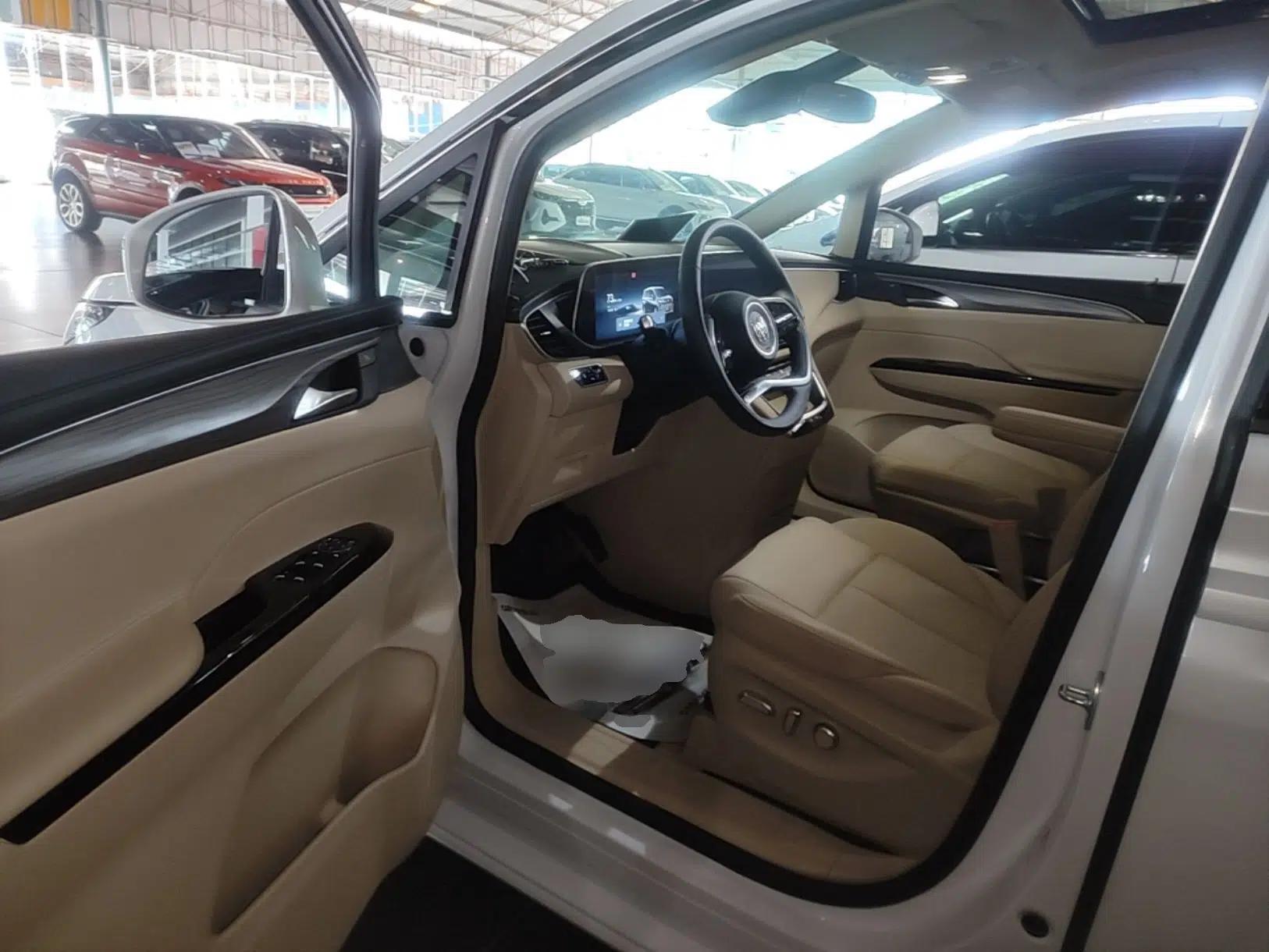 Buick GL8 New Energy 2025 Lu Shang Luxury Edition 7-Seater — миниатюра 23
