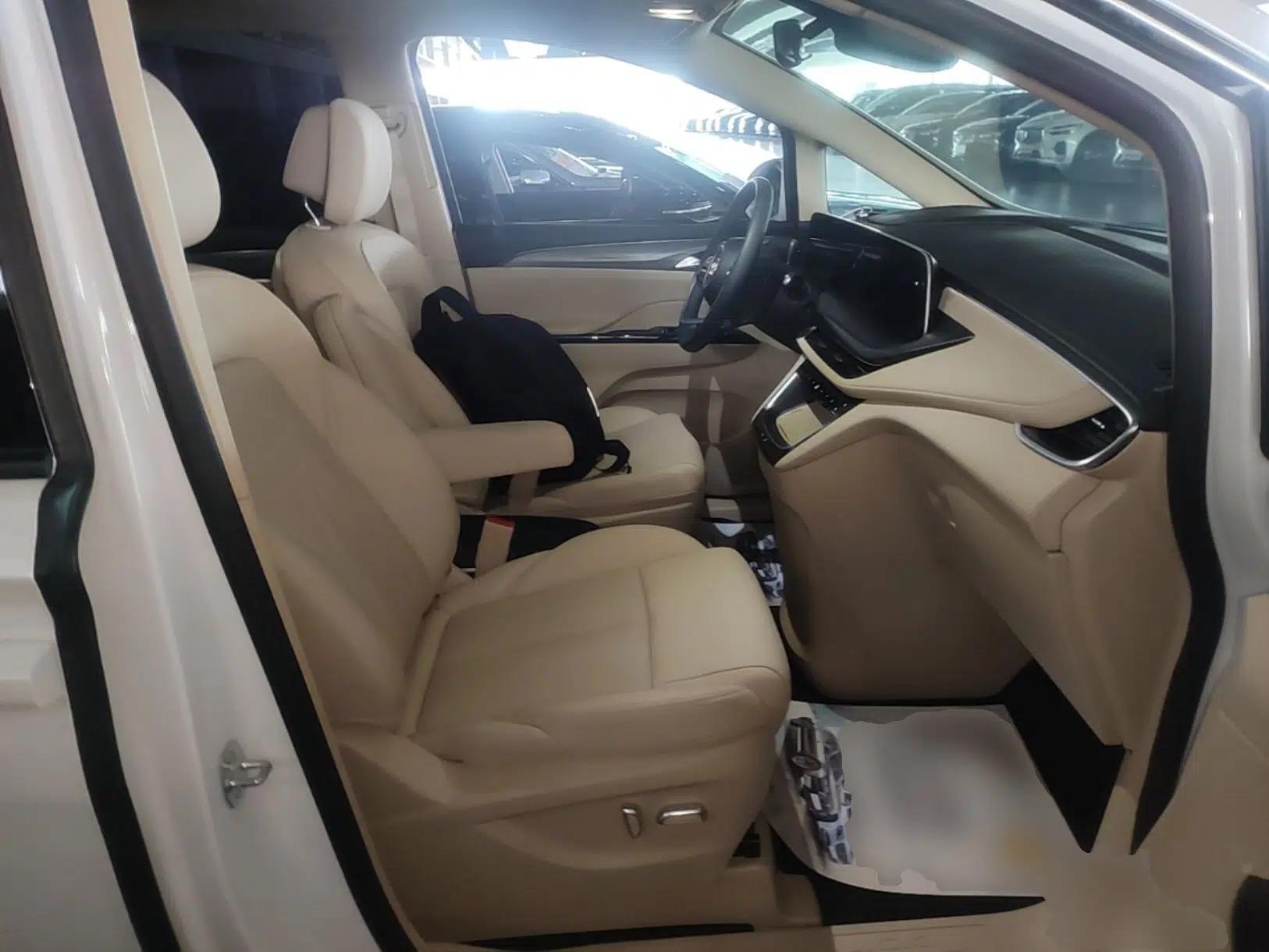 Buick GL8 New Energy 2025 Lu Shang Luxury Edition 7-Seater — миниатюра 24