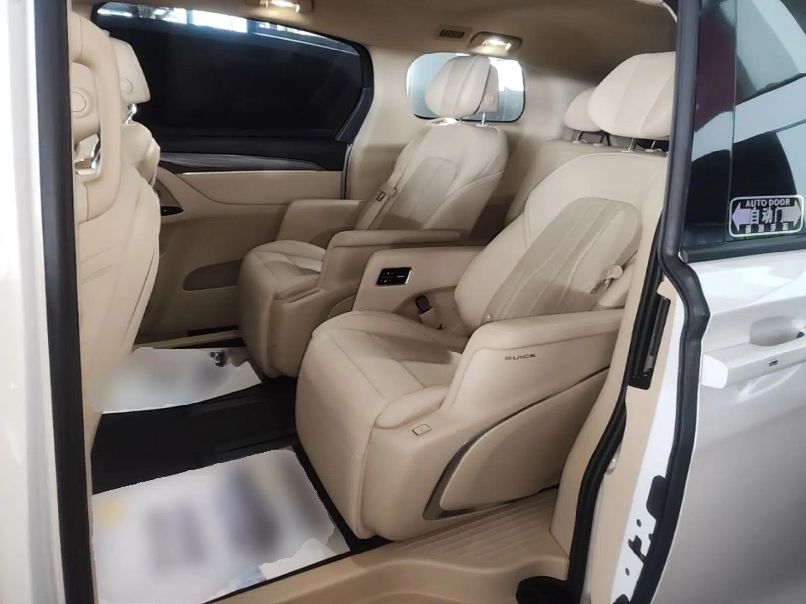 Buick GL8 New Energy 2025 Lu Shang Luxury Edition 7-Seater — миниатюра 25
