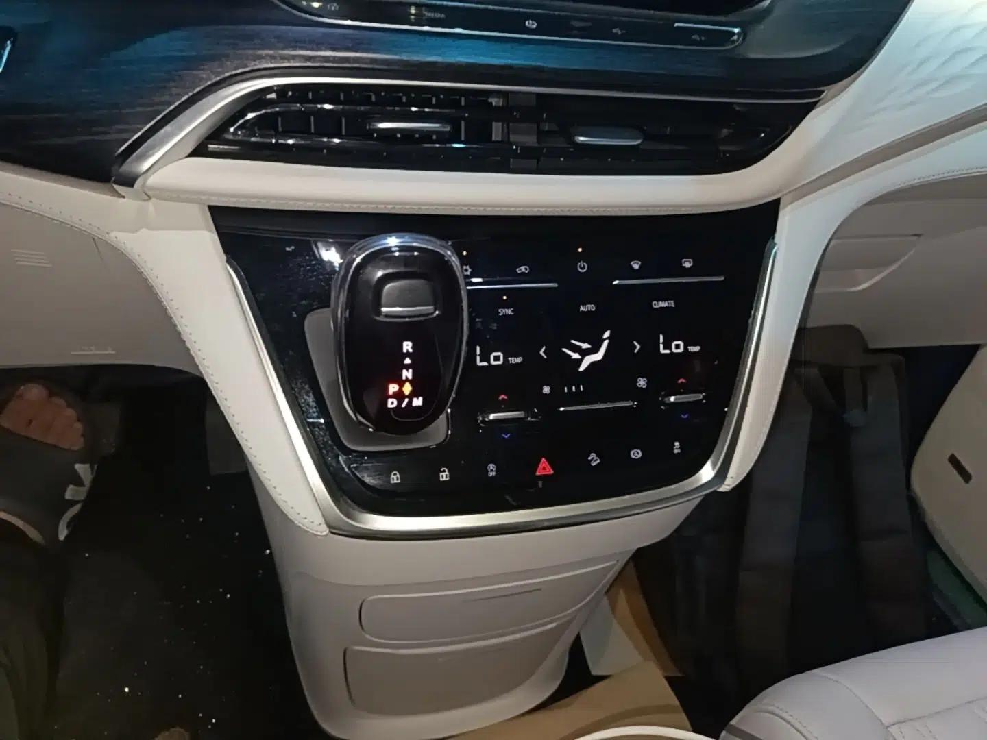 Buick GL8 2022 Avenir Avia Four-Seat Prestige Edition — миниатюра 16