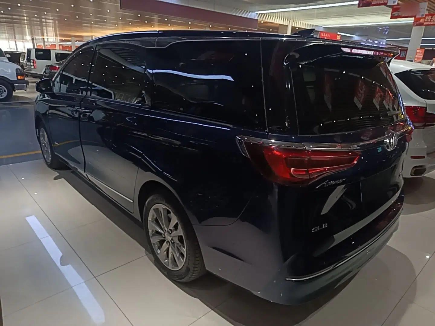 Buick GL8 2022 Avenir Avia Four-Seat Prestige Edition — миниатюра 4