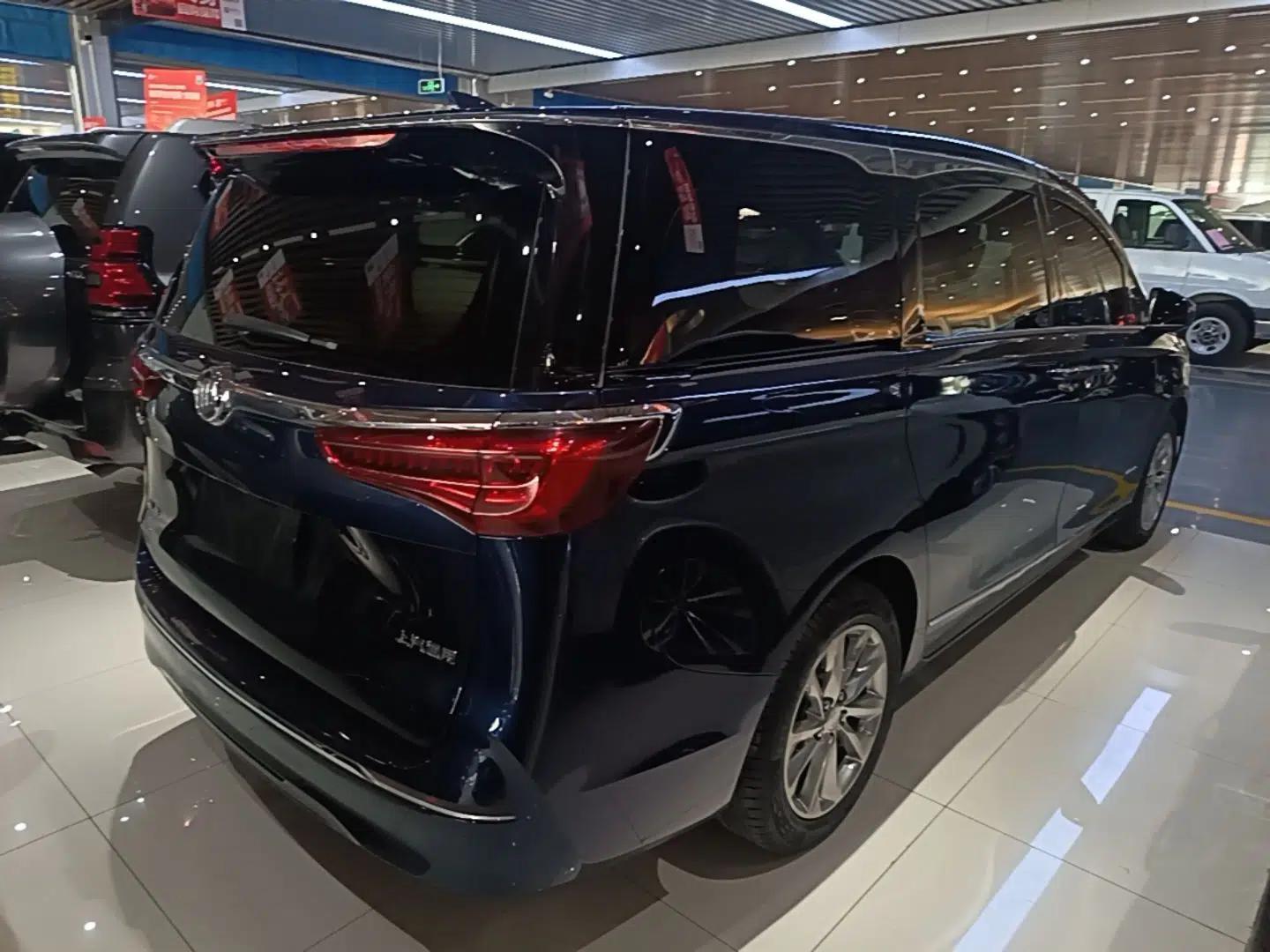 Buick GL8 2022 Avenir Avia Four-Seat Prestige Edition — миниатюра 6